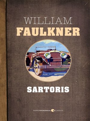 cover image of Sartoris